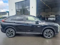 Gebraucht Mitsubishi Eclipse Cross Basis 186 PS (136 kW) 2021 Schwarz SUV