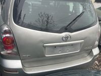 gebraucht Toyota Corolla Verso 1.8 silber