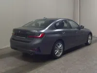 Gebraucht BMW 320e Advantage 204 PS (150 kW) 2022 Grau Limousine
