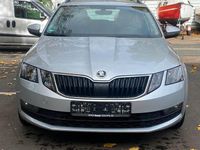Gebraucht Skoda Octavia Soleil 116 PS (85 kW) 2019 Silber Kombi
