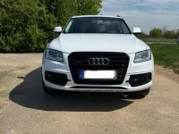Gebraucht Audi Q5 190 PS (139 kW) 2017 Weiß SUV