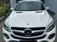 Gebraucht Mercedes GLE400 AMG 333 PS (244 kW) 2017 SUV