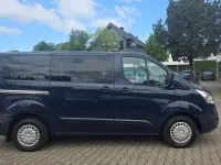 Używany Ford Transit 101 KM (74 kW) 2014 Niebieski Minivan