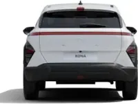 Neu Hyundai Kona Select 120 PS (88 kW) 2025 Atlas white SUV