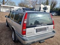 gebraucht Volvo XC70 awd 2.4 Benziner