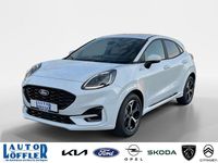Neu Ford Puma ST-Line 125 PS (91 kW) 2025 Frostweiß SUV
