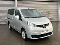 Gebraucht Nissan Evalia Tekna 110 PS (80 kW) 2016 Silver (m) Van / Kleinbus