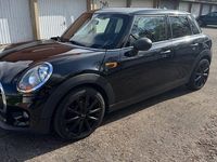 Gebraucht Mini ONE 75 PS (55 kW) 2015 Schwarz Kleinwagen