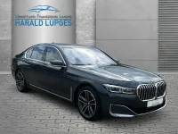 Gebraucht BMW 740 Comfort Edition 320 PS (235 kW) 2020 Arktikgrau Limousine
