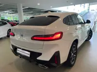 Gebraucht BMW X4 M Sport 190 PS (139 kW) 2023 Weiss SUV