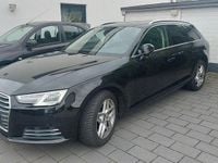 Gebraucht Audi A4 Sport 190 PS (139 kW) 2017 Schwarz Kombi
