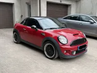 Gebraucht Mini Cooper SD Coupé 143 PS (105 kW) 2011 Rot Coupé