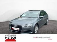 Gebraucht Audi A4 Design 190 PS (139 kW) 2016 Grau Kombi