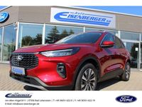 Gebraucht Ford Kuga Titanium 152 PS (111 kW) 2024 Lucidrot metallic SUV