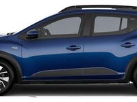 Nowe Dacia Sandero Expression 122 KM (89 kW) 2025 Niebieski SUV