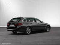 gebraucht BMW 520 d xDrive Touring Luxury|Pano|Head-Up|HiFi