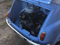 Gebraucht Fiat 600D 24 PS (17 kW) 1961 Blau Van / Kleinbus