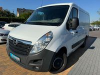 Gebraucht Opel Movano 110 PS (80 kW) 2017 Weiß Van