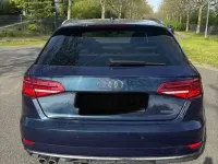 Gebraucht Audi A3 Design 184 PS (135 kW) 2016 Blau Limousine