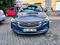 Gebraucht Opel Astra 110 PS (80 kW) 2016 Grau Kleinwagen