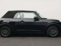 Gebraucht Mini Cooper Cabriolet Classic 163 PS (119 kW) 2025 Schwarz Cabrio