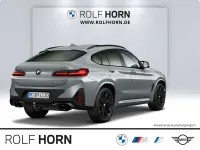 Brugt BMW X4 340 HK (250 kW) 2023 Grå SUV