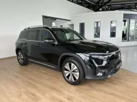 Gebraucht Mercedes EQB300 167 kW (228 PS) 2025 Schwarz SUV
