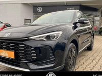 Neu MG ZS 116 PS (85 kW) 2025 Schwarz SUV