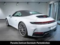 Gebraucht Porsche 911 Carrera Cabriolet 394 PS (289 kW) 2024 Eisgraumetallic Cabrio