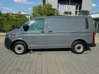 Gebraucht VW Transporter 150 PS (110 kW) 2020 Grau Van