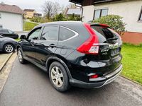 gebraucht Honda CR-V Elegance 4WD