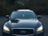 Gebraucht Infiniti Q70 333 PS (244 kW) 2013 Grau Limousine