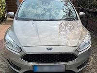 Second-hand Ford Focus 150 CP (110 kW) 2015 Bej Break