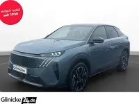 Neu Peugeot 3008 GTi 145 PS (106 kW) 2025 Blau/typ aussenverkleidung met SUV