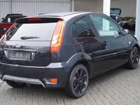 Gebraucht Ford Fiesta 60 PS (44 kW) 2007 Schwarz Kleinwagen