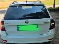 Gebraucht Skoda Octavia Clever 150 PS (110 kW) 2019 Schwarz Kombi