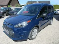 Gebraucht Ford Transit Trend 101 PS (74 kW) 2019 Blau Kombi