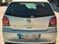 Gebraucht VW Polo 80 PS (58 kW) 2008 Kleinwagen