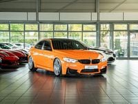 Usata BMW M3 Performance 431 CV (317 kW) 2017 Arancione Berlina