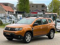 gebraucht Dacia Duster 2WD *top Zustand*90TKM*2. Hand*Klima*