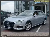 Gebraucht Audi A4 204 PS (150 kW) 2022 Silber Kombi