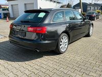 Gebraucht Audi A6 S-Line 204 PS (150 kW) 2012 Schwarz Kombi
