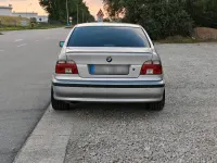 Gebraucht BMW 530 184 PS (135 kW) 1999 Silber Limousine