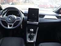 Gebraucht Renault Captur Evolution 91 PS (66 kW) 2024 Rot SUV