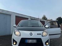 Gebraucht Renault Twingo GT 102 PS (75 kW) 2008 Weiß Kleinwagen