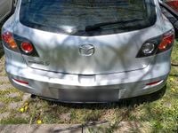 Gebraucht Mazda 3 105 PS (77 kW) 2006 Grau Limousine