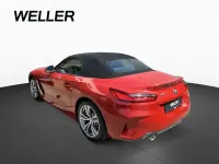 Gebraucht BMW Z4 M Sport 197 PS (144 kW) 2024 San francisco rot (rot) Cabrio