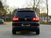 Gebraucht VW Tiguan Trendline 140 PS (102 kW) 2010 Schwarz SUV