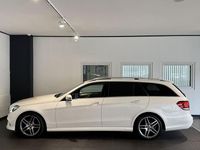 Gebraucht Mercedes E250 AMG 204 PS (150 kW) 2014 Weiß Limousine