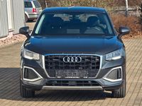 Gebraucht Audi Q2 Advanced 150 PS (110 kW) 2022 Grau SUV